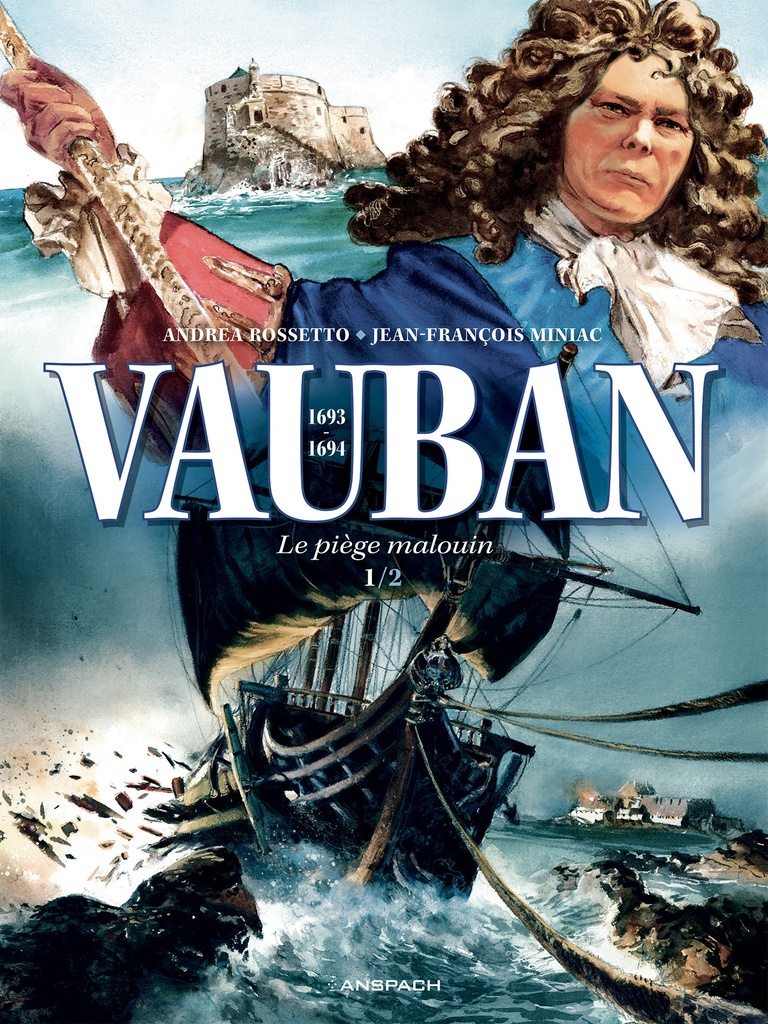 [9782931105269] Vauban - Le Piège Malouin