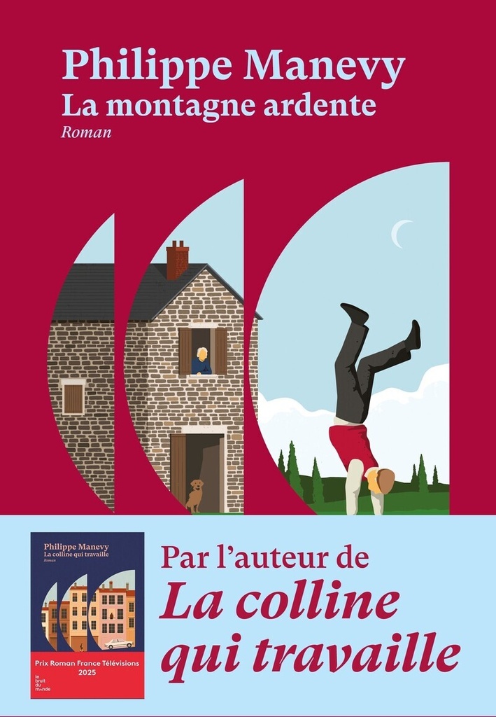 [9782386010880] La montagne ardente
