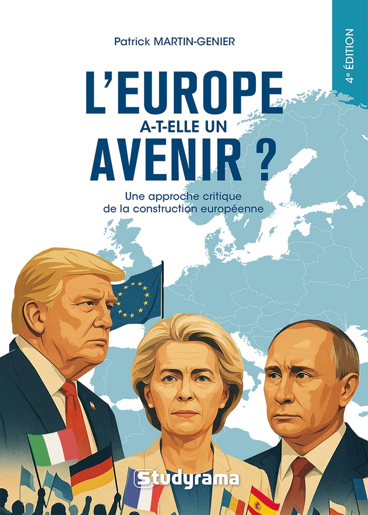 [9782759059232] L'Europe a-t-elle un avenir ?