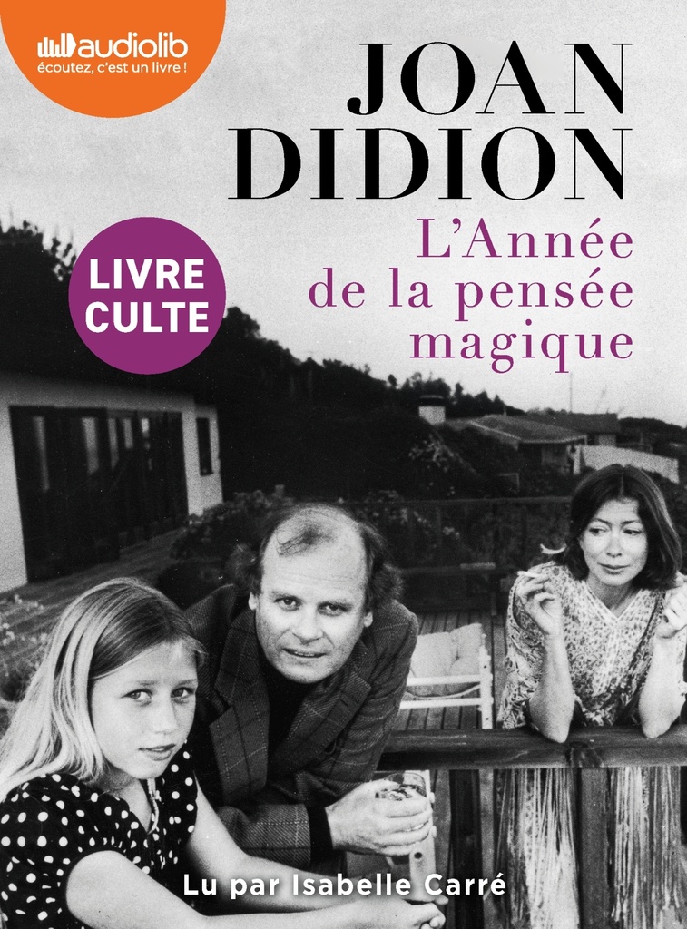 [9791035419264] L'Année de la pensée magique