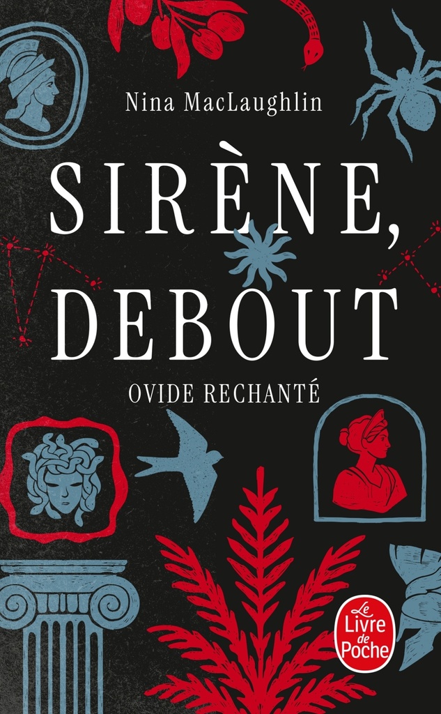 [9782253247593] Sirène, debout