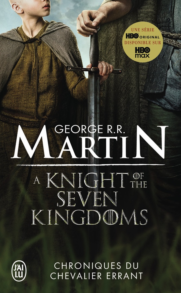[9782290427248] Chroniques du Chevalier errant - A Knight of the Seven Kingdoms