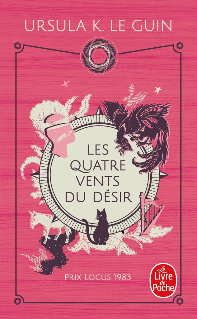 [9782253243588] Les Quatre vents du désir