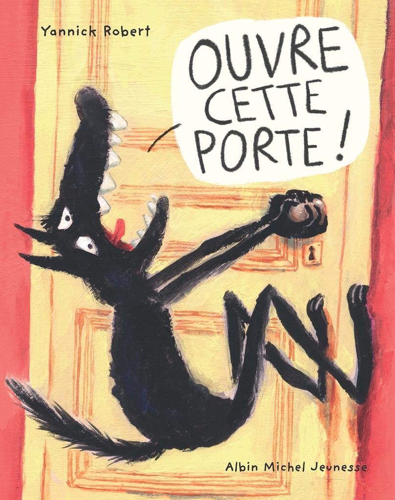 [9782226503848] Ouvre cette porte !
