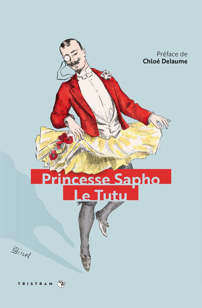 [9782367191089] Le Tutu - Moeurs fin de siècle