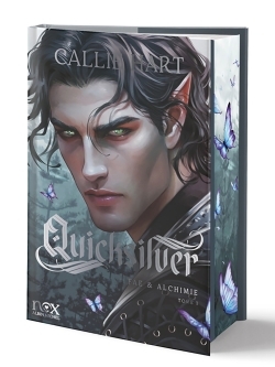 [9782226505897] Quicksilver - Fae & Alchimie T1 Edition collector (version française)