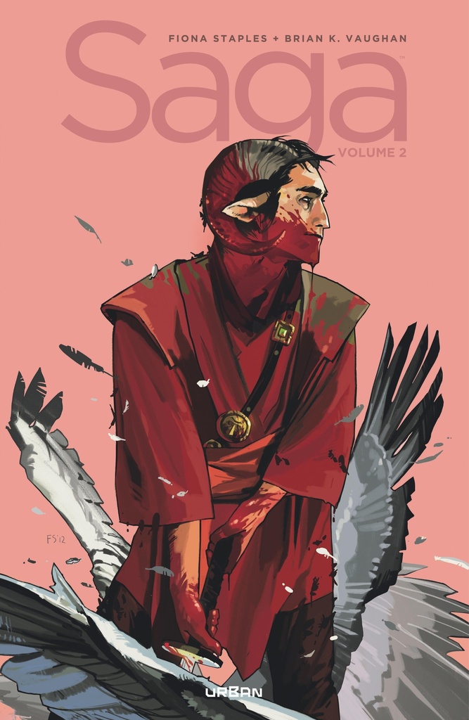 [9791026854517] Saga intégrale volume 2