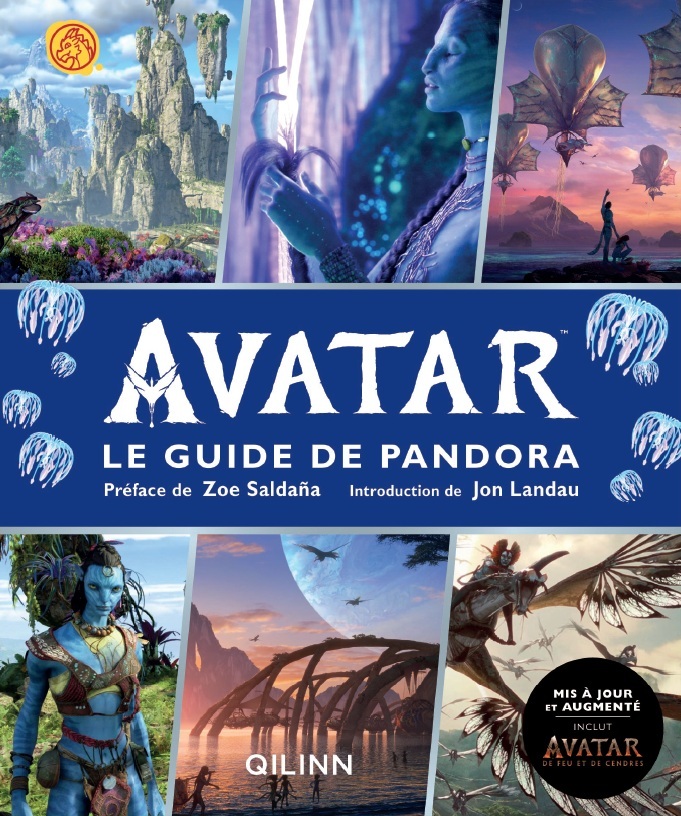 [9782374932019] Avatar, le Guide de Pandora