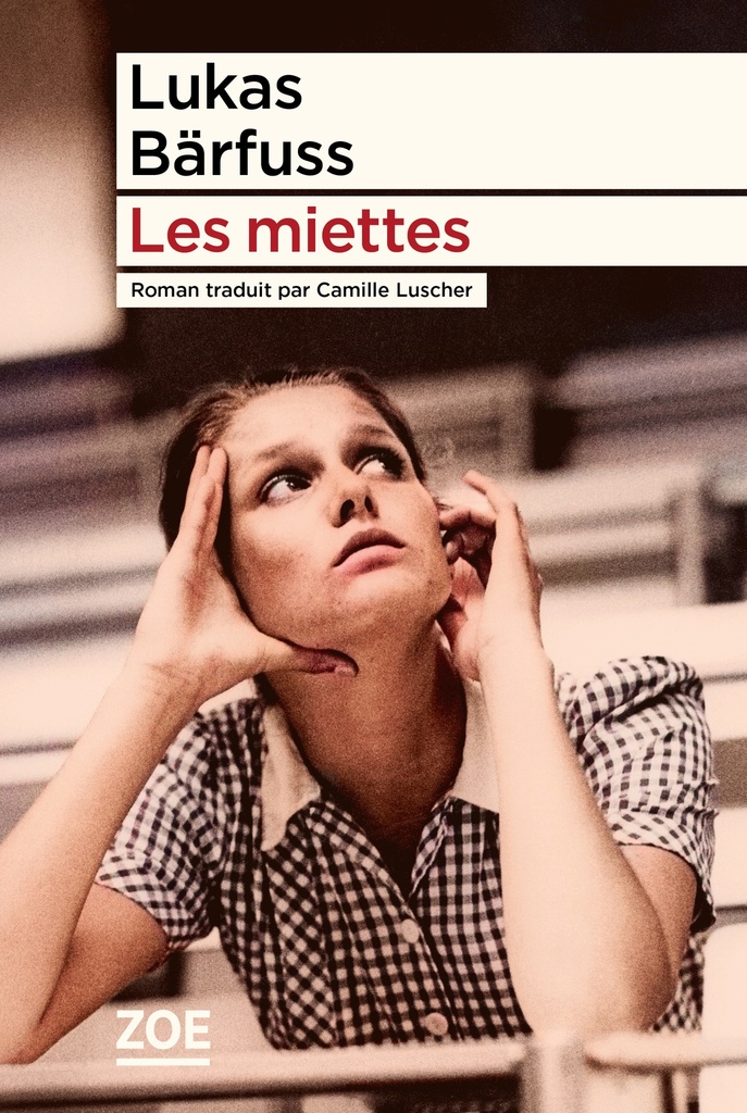 [9782889075478] Les miettes