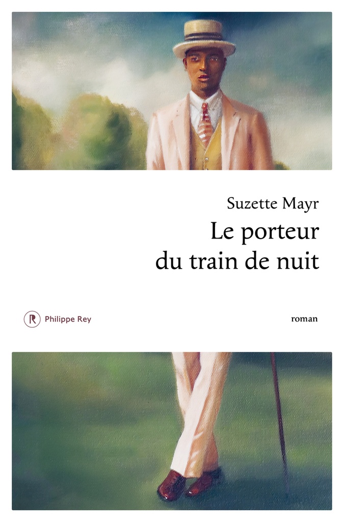 [9782384822669] Le porteur du train de nuit