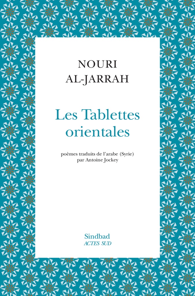 [9782330215590] Les Tablettes orientales