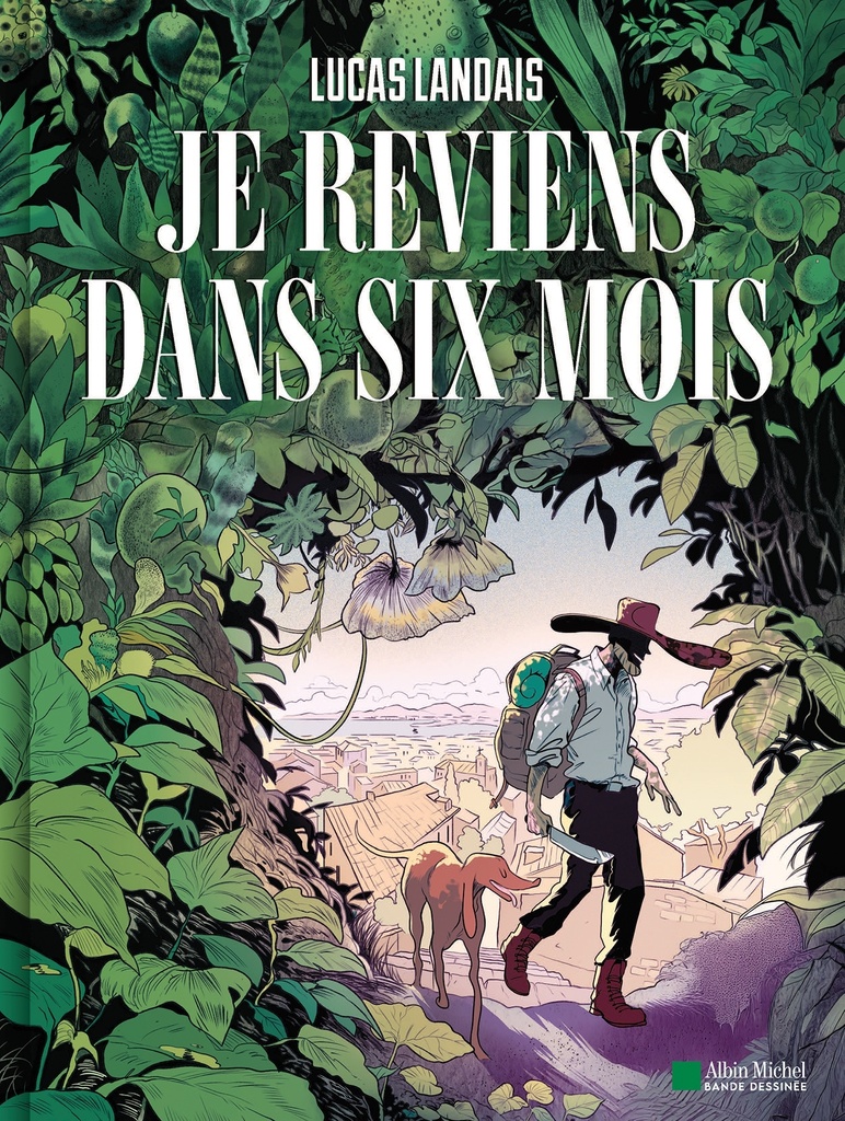 [9782226495198] Je reviens dans six mois
