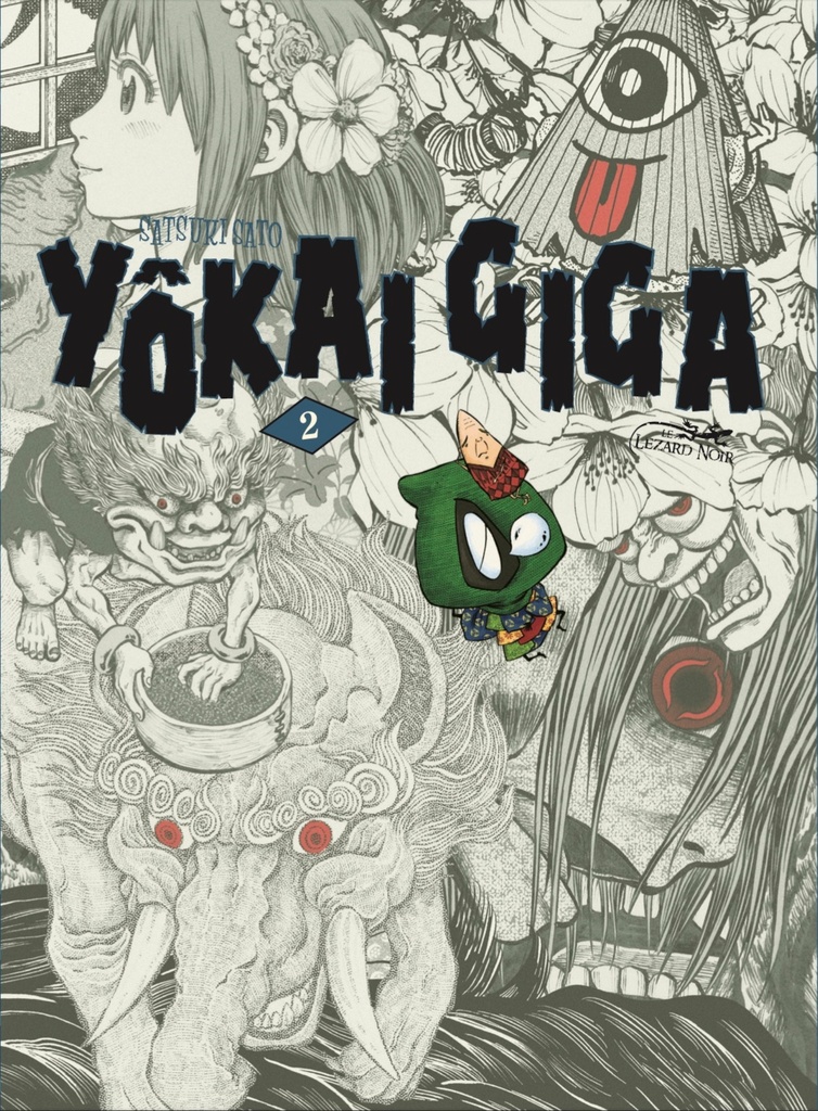 [9782353484300] YOKAI GIGA VOL.2