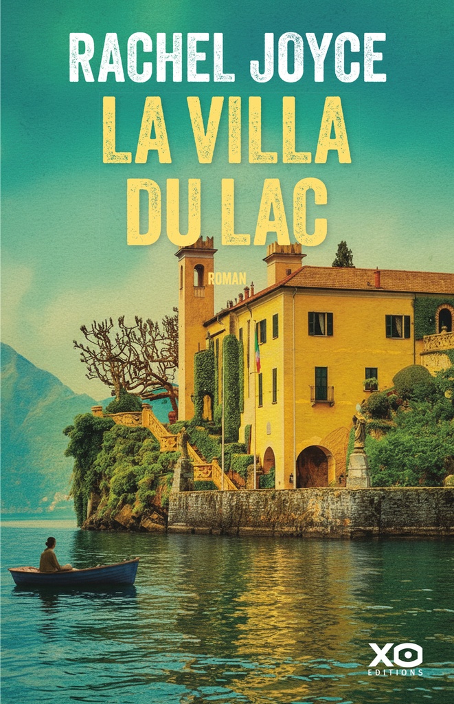 [9782374489209] La villa du lac