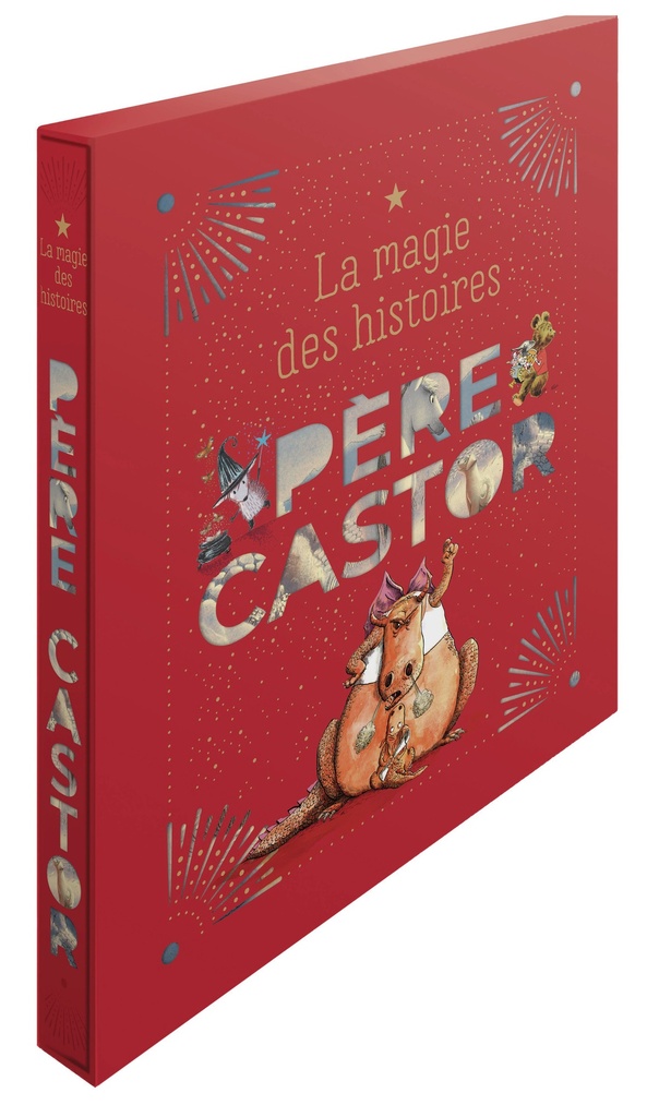 [9782080488459] Père Castor - La magie des histoires