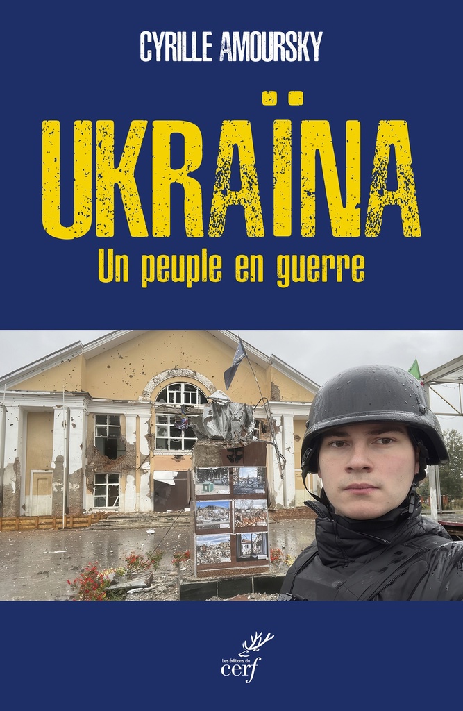[9782204174381] Ukraïna