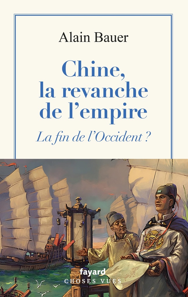 [9782213734439] Chine, la revanche de l'empire