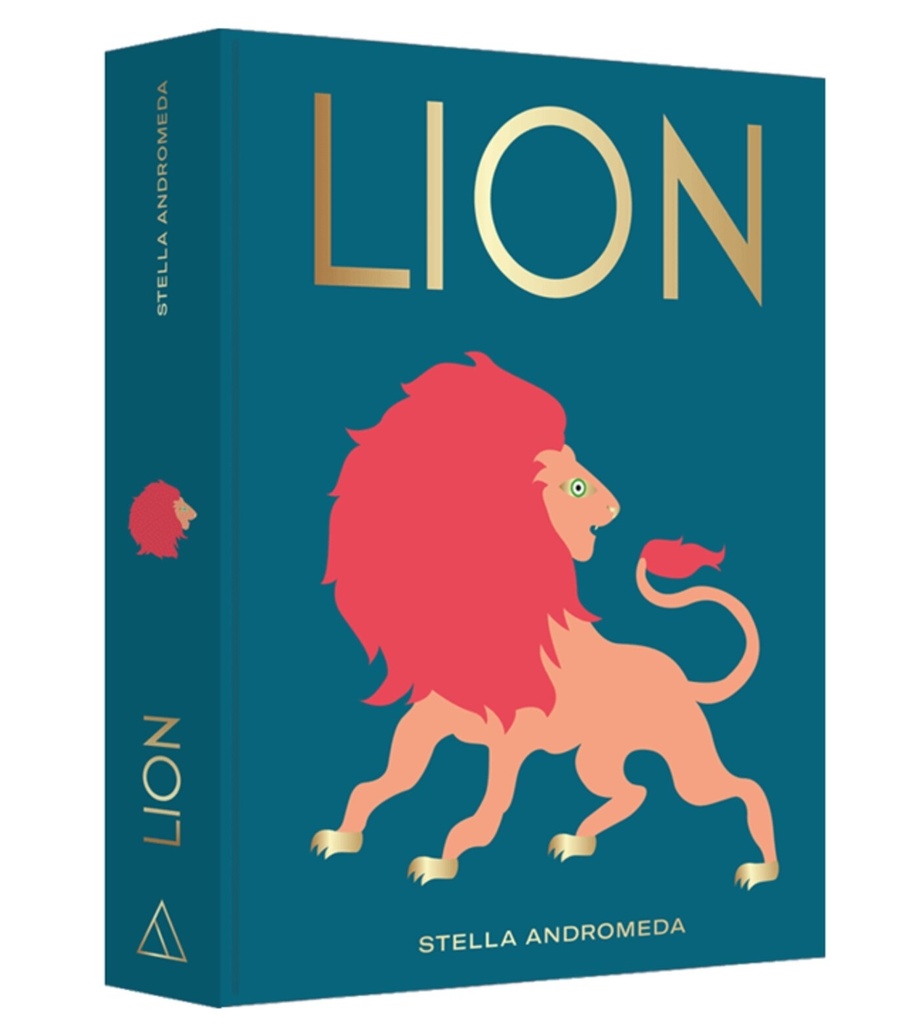 [9782017229285] Astro Lotus - Lion