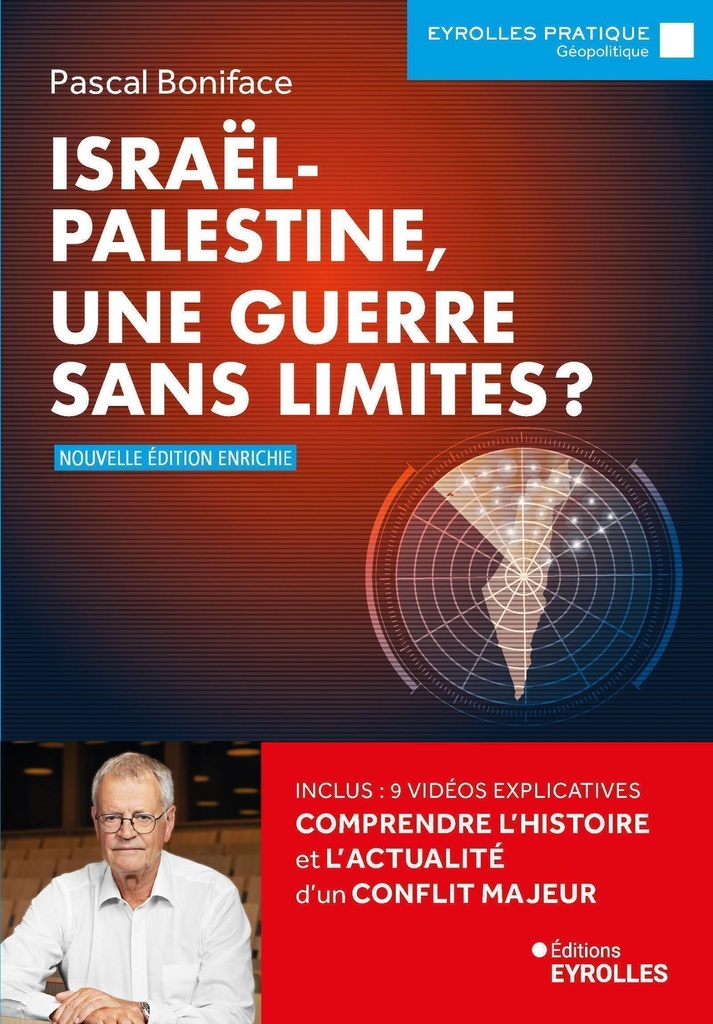 [9782416024436] Israël-Palestine, une guerre sans limites ?