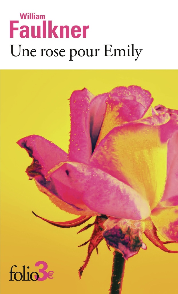 [9782073146977] Une rose pour Emily et autres nouvelles