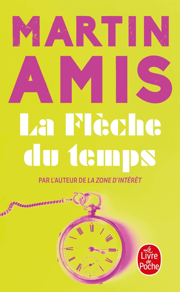 [9782253263791] La Flèche du temps