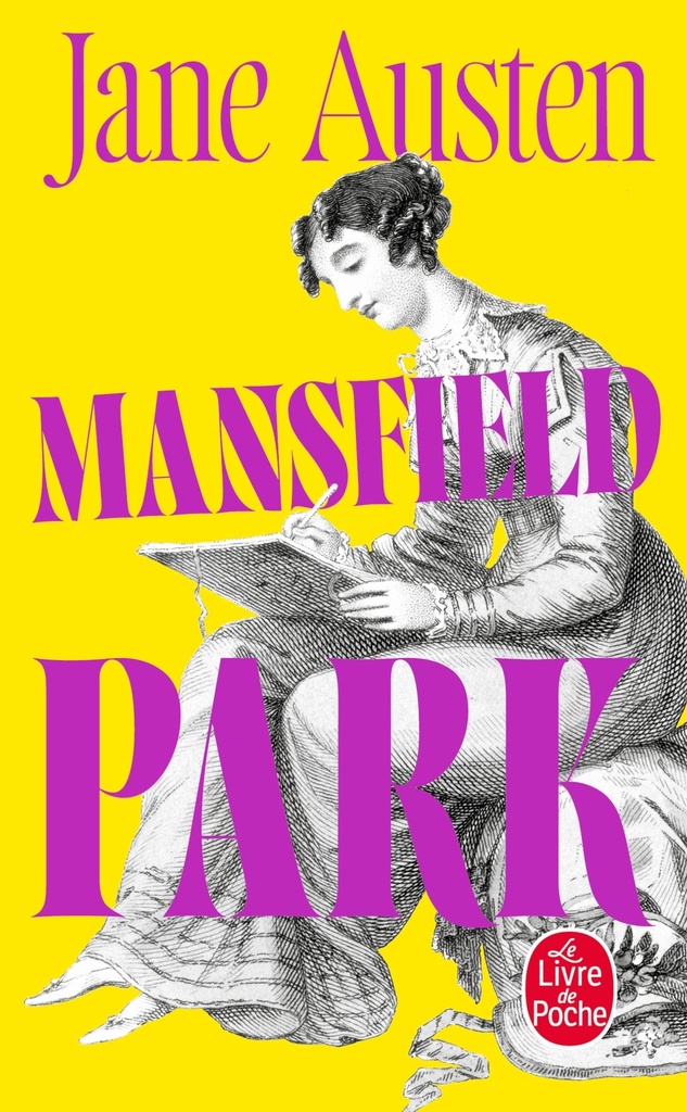 [9782253196730] Mansfield Park