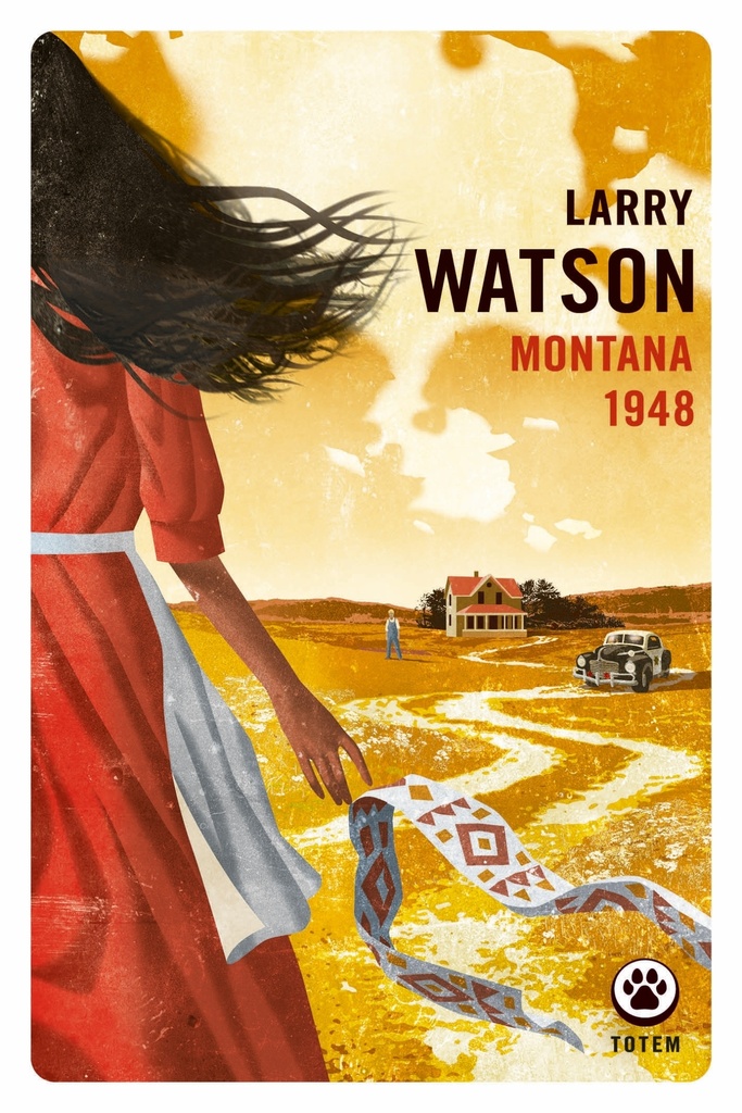 [9782404081595] Montana 1948