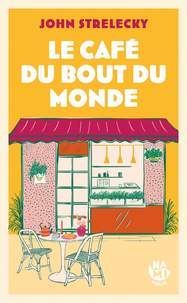[9782487606210] Le café du bout du monde