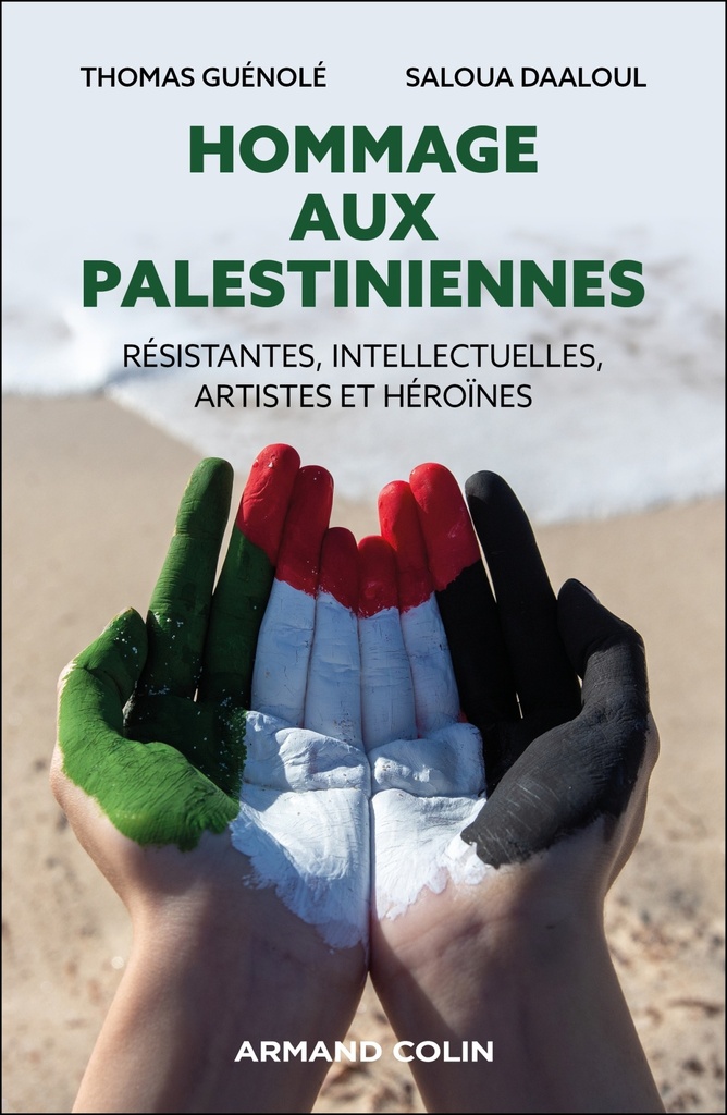 [9782200641511] Hommage aux Palestiniennes