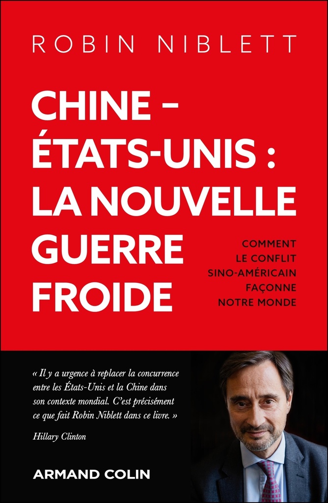 [9782200642037] Chine - Etats-Unis : la nouvelle guerre froide