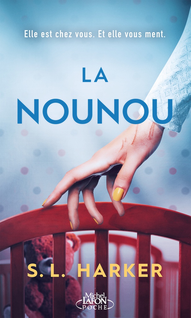 [9791022407250] La Nounou