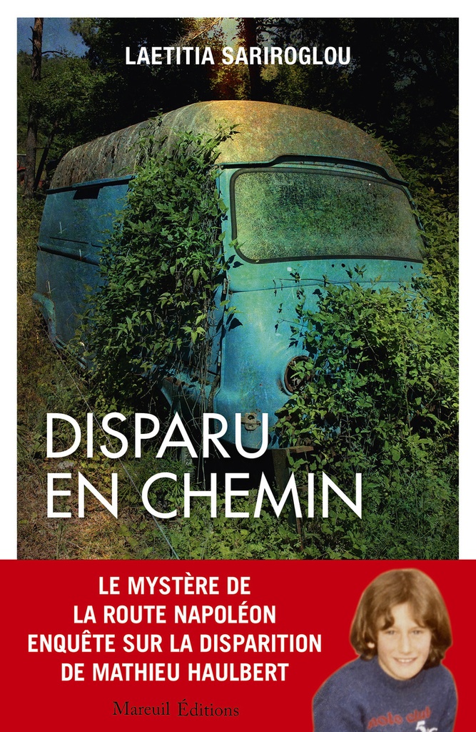 [9782372544658] Disparu en chemin