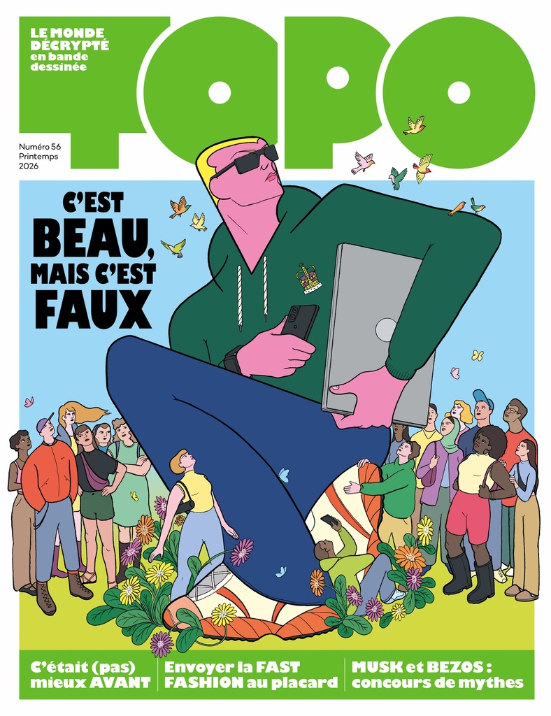 [9782487108080] Topo N 56