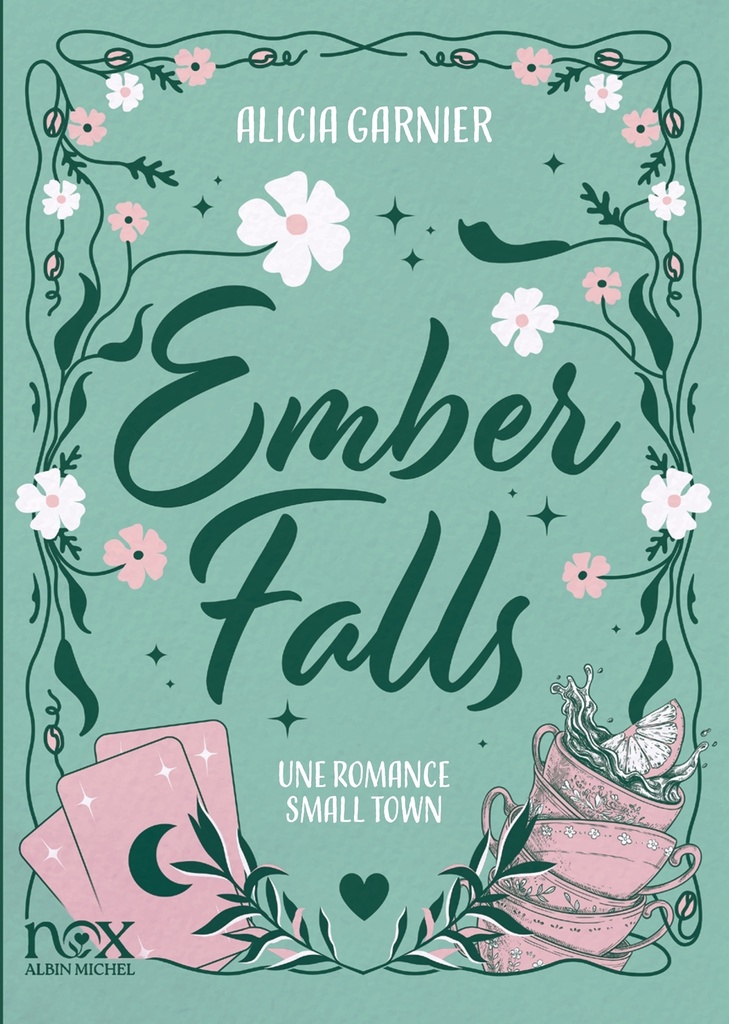 [9782226495143] Ember Falls