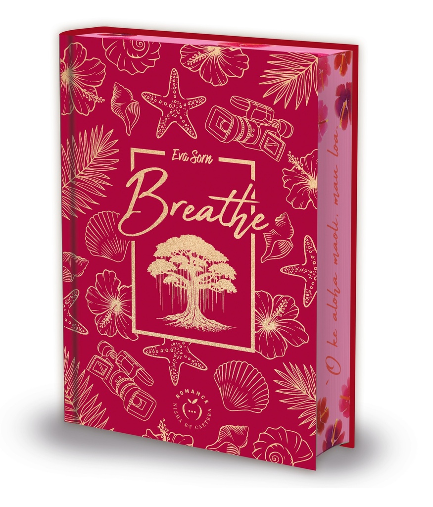 [9782386710520] Breathe - Édition collector