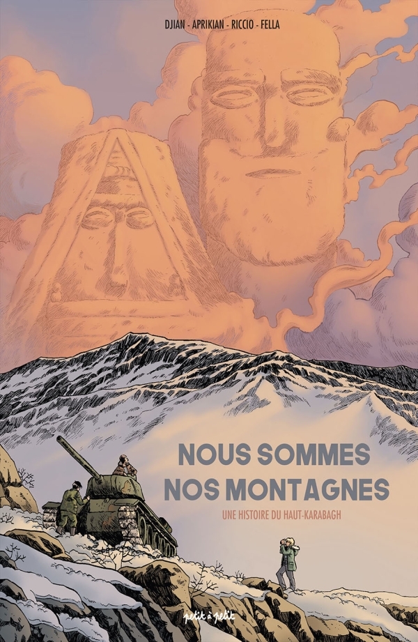 [9782380462371] Nous sommes nos montagnes