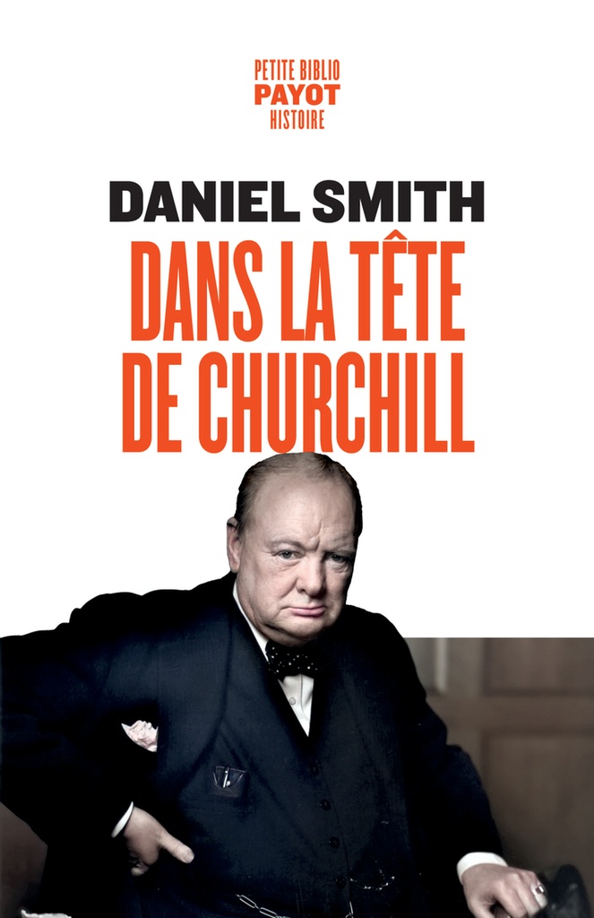 [9782228940191] Dans la tête de Churchill