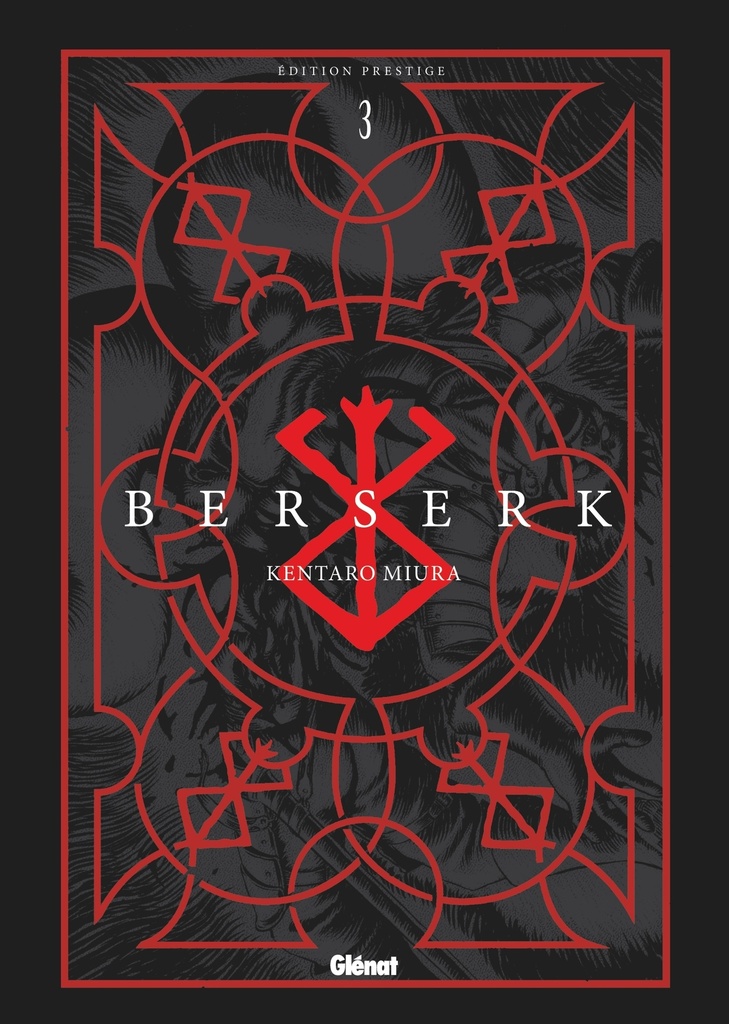 [9782344067826] Berserk Prestige - Tome 03