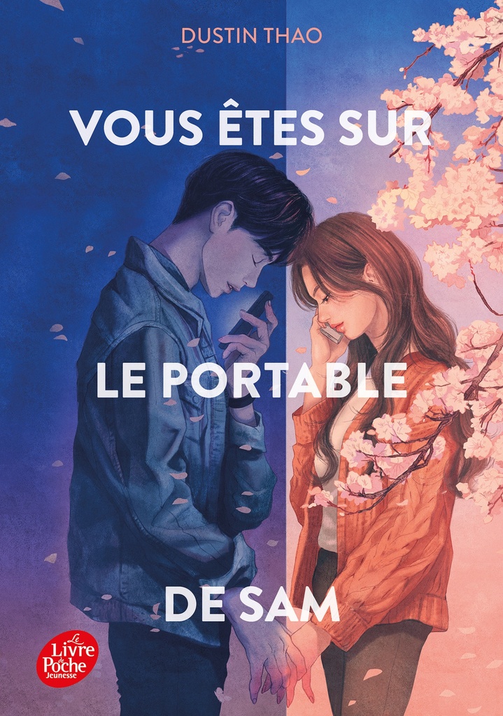 [9782017297628] Vous êtes sur le portable de Sam