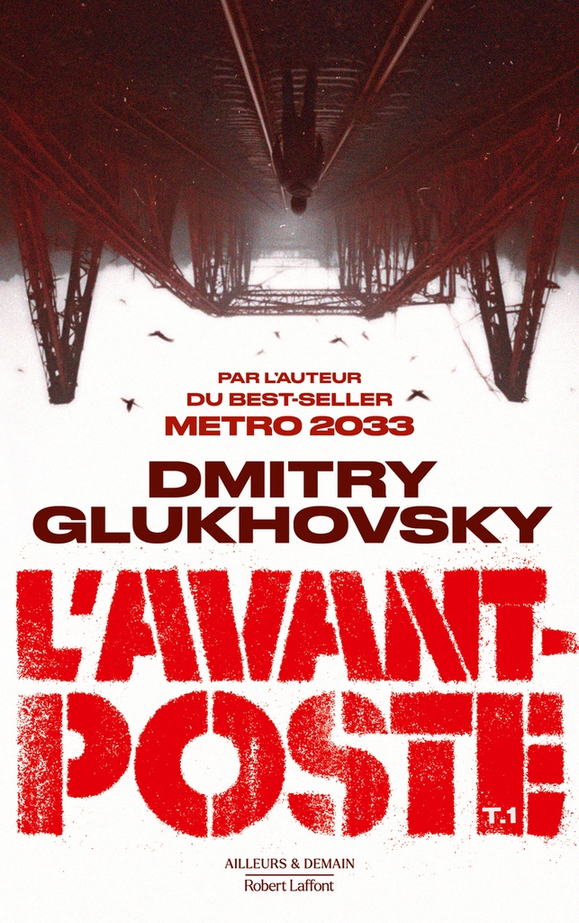 [9782221279779] L'Avant poste - Tome 1