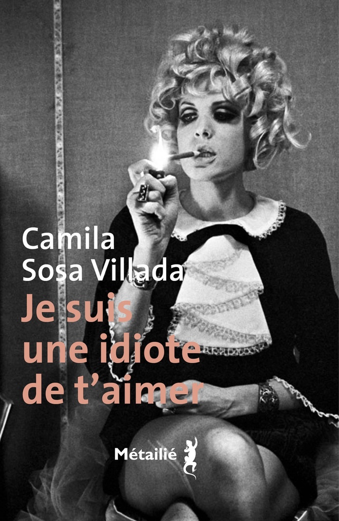 [9791022615013] Je suis une idiote de t’aimer