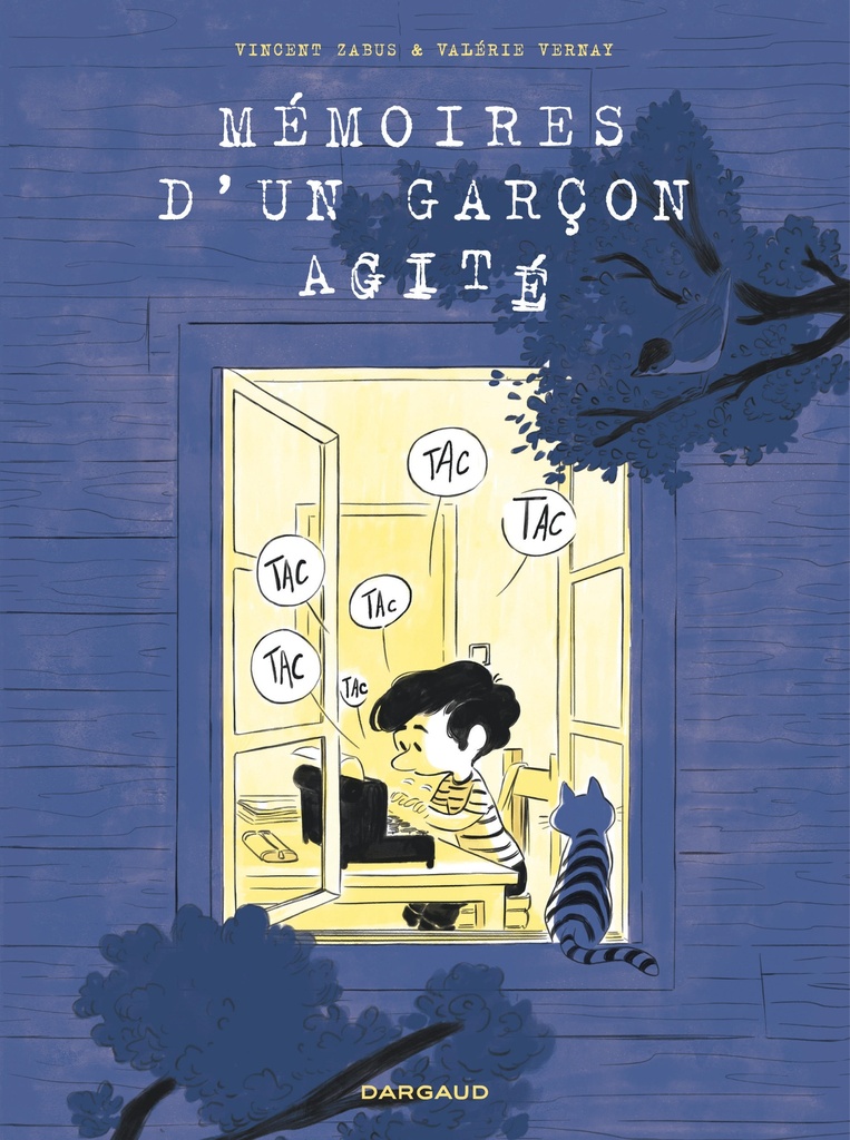 [9782205213959] Mémoires d'un garçon agité