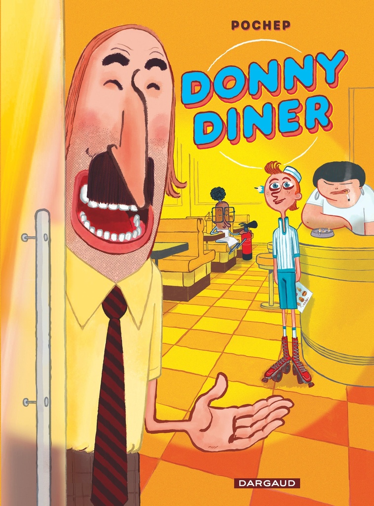 [9782205212778] Donny Diner