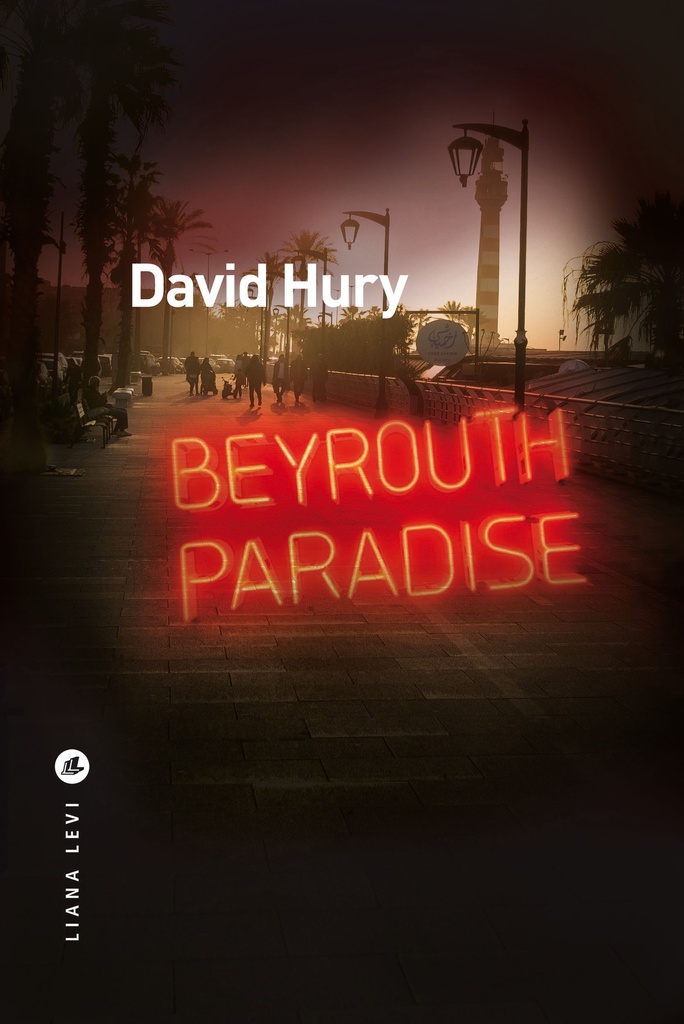 [9791034911912] Beyrouth Paradise