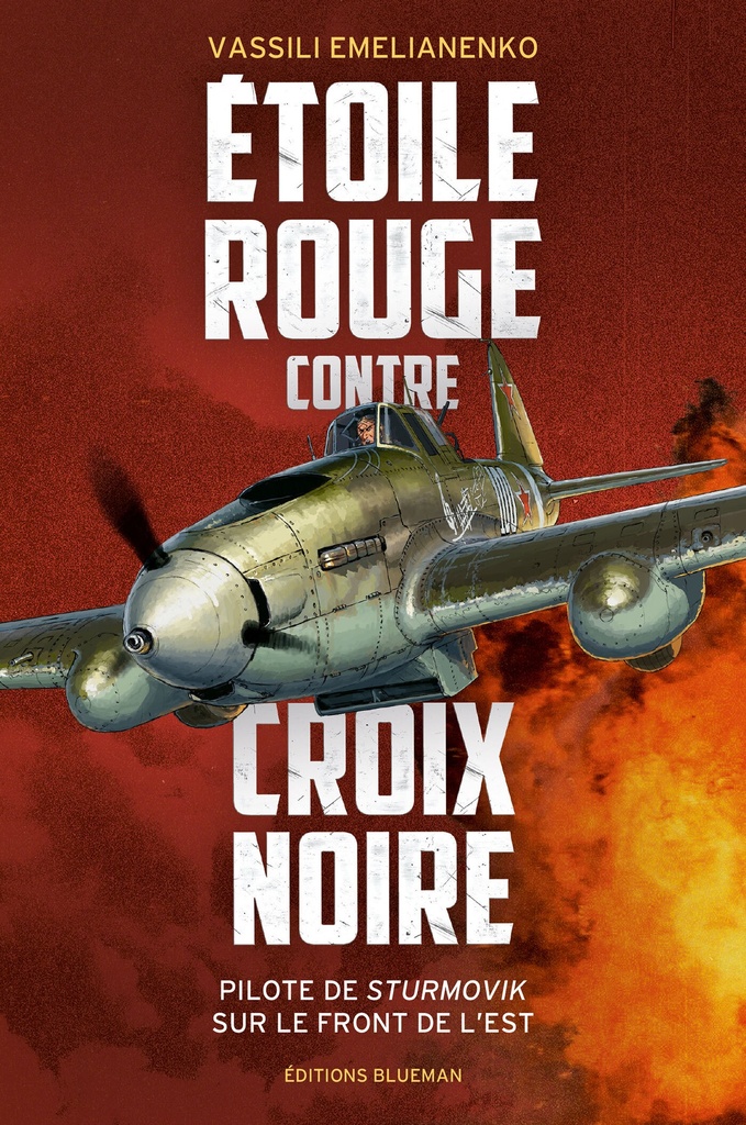 [9782940785476] Étoile rouge contre croix noire