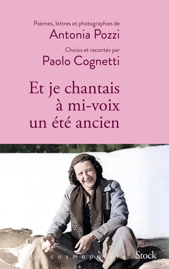 [9782234093881] Et je chantais à mi-voix un été ancien