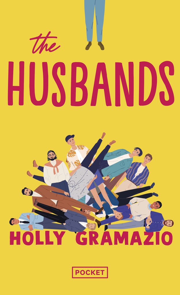 [9782266354233] The husbands