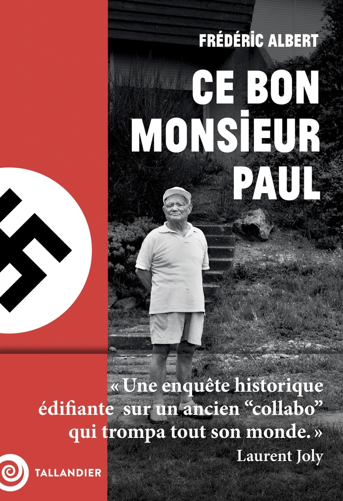 [9791021066755] Ce bon monsieur Paul