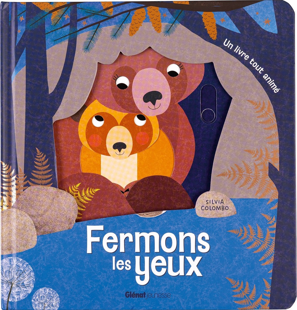 [9791026404750] Fermons les yeux...