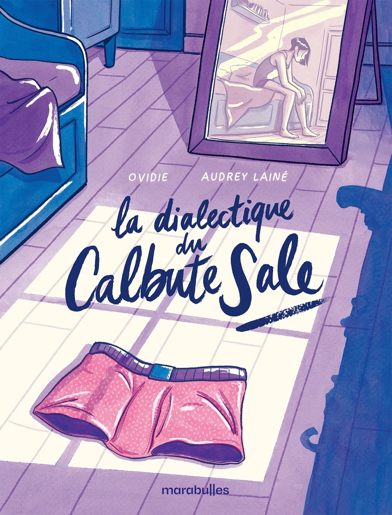 [9782501196154] La dialectique du calbute sale